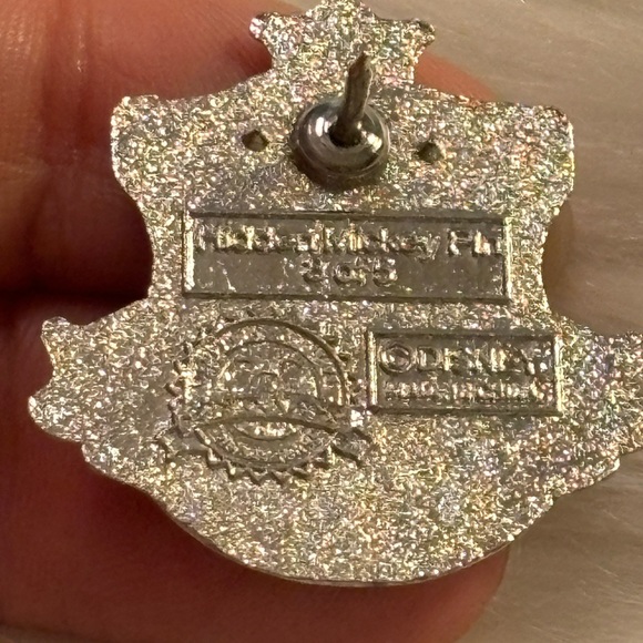 Disneyland Jiminy Cricket Trading Pin 2012 - Picture 2 of 4